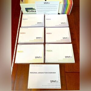 CriticalPass MBE Flashcards - 2019